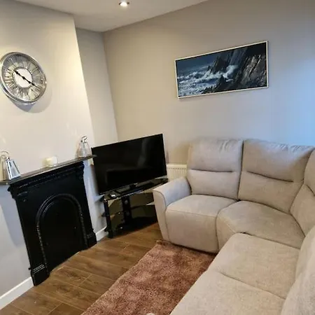 Apartment Charming City Centre Haven Galway