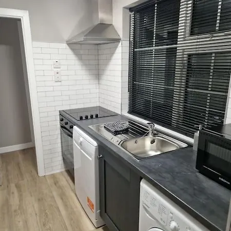 Charming City Centre Haven Apartment *