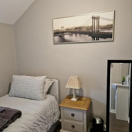 Appartamento Charming City Centre Haven Galway